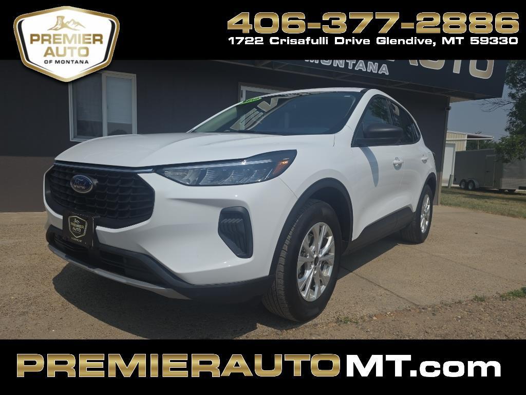2025 Ford Escape Active AWD