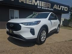 2025 Ford Escape 