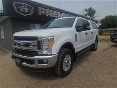 2017 Ford F-250 SD 