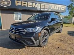 2023 Volkswagen Tiguan 