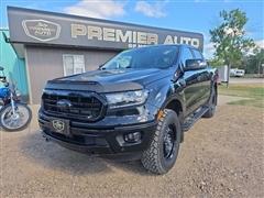2021 Ford Ranger 
