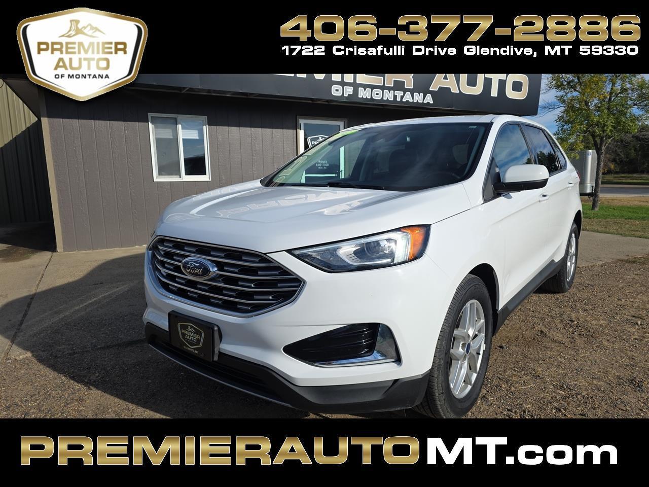 2022 Ford Edge