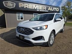 2022 Ford Edge 
