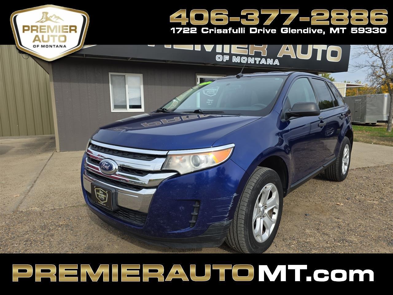 2013 Ford Edge