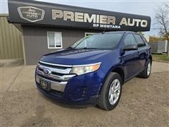 2013 Ford Edge 