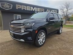 2021 Chevrolet Tahoe 
