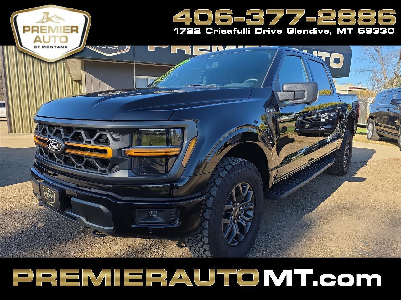 2026 Ford F-150 Tremor SuperCrew 4WD