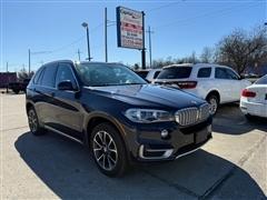 2017 BMW X5 