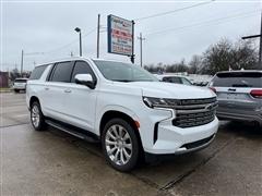 2023 Chevrolet Suburban 