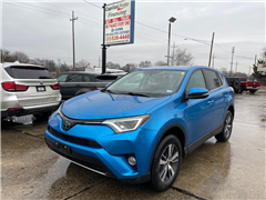 2018 Toyota RAV4 