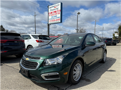 2015 Chevrolet Cruze 