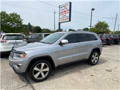 2015 Jeep Grand Cherokee 