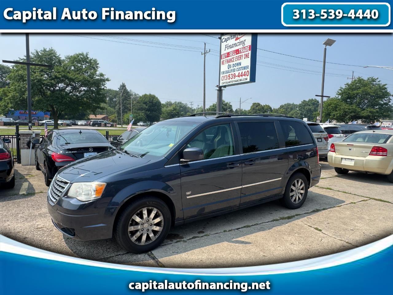 2009 Chrysler Town & Country Touring