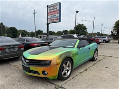 2011 Chevrolet Camaro 