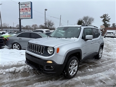 2015 Jeep Renegade 