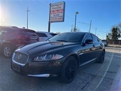 2015 Jaguar XF-Series 