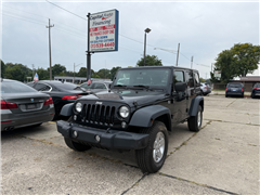 2015 Jeep Wrangler 