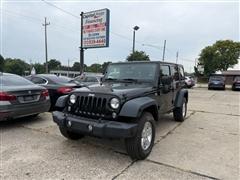 2015 Jeep Wrangler 