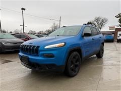 2018 Jeep Cherokee 