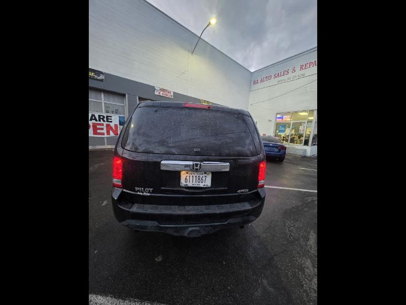 2013 Honda Pilot EX 4WD 5-Spd AT