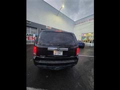 2013 Honda Pilot 