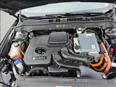 2018 Ford Fusion Hybrid 