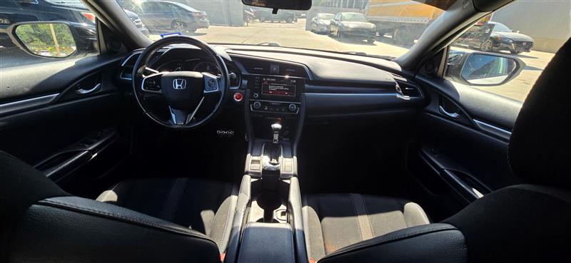 Honda Civic Sport CVT 2020