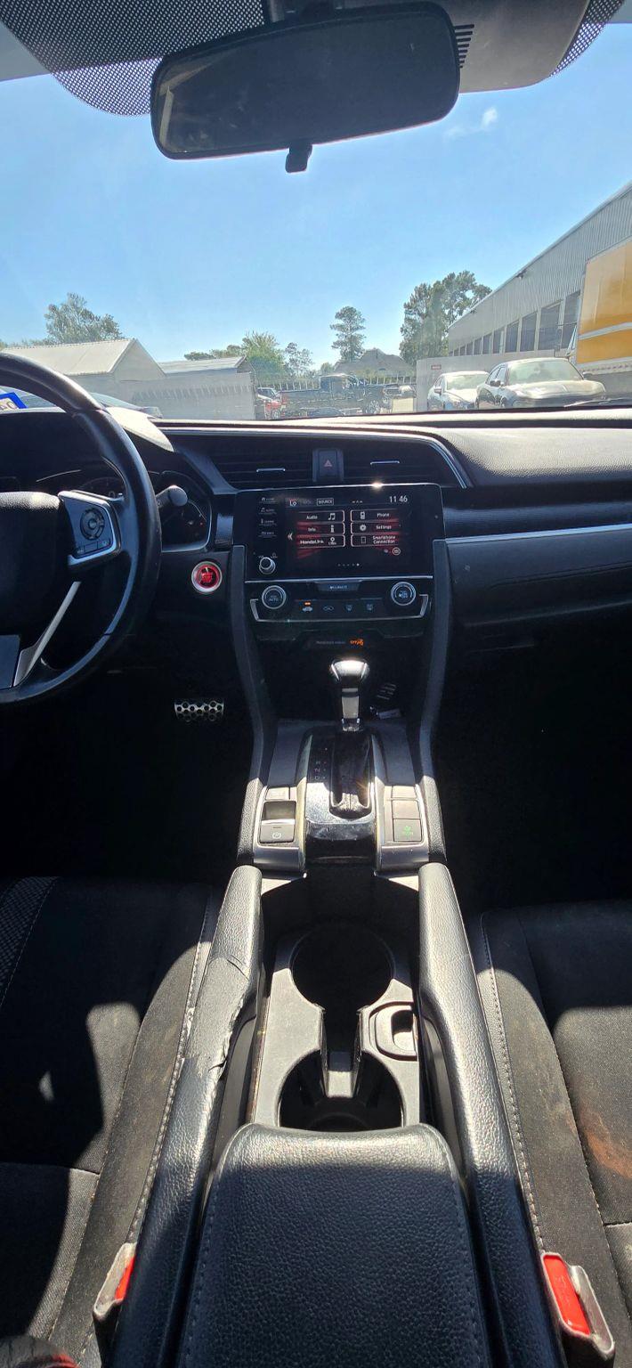 Honda Civic Sport CVT 2020