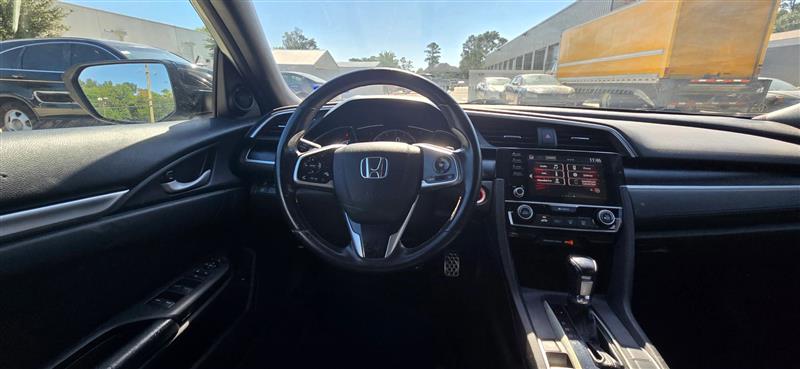 Honda Civic Sport CVT 2020
