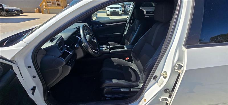 Honda Civic Sport CVT 2020