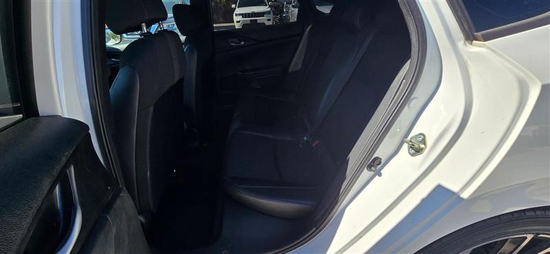 Honda Civic Sport CVT 2020