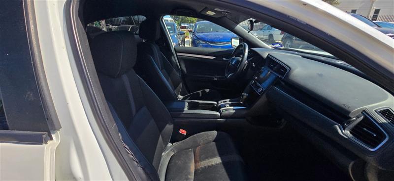 Honda Civic Sport CVT 2020