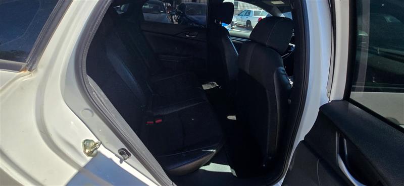 Honda Civic Sport CVT 2020