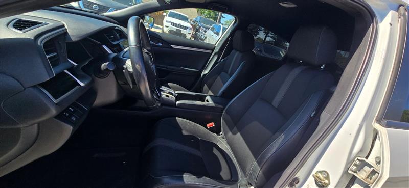 Honda Civic Sport CVT 2020