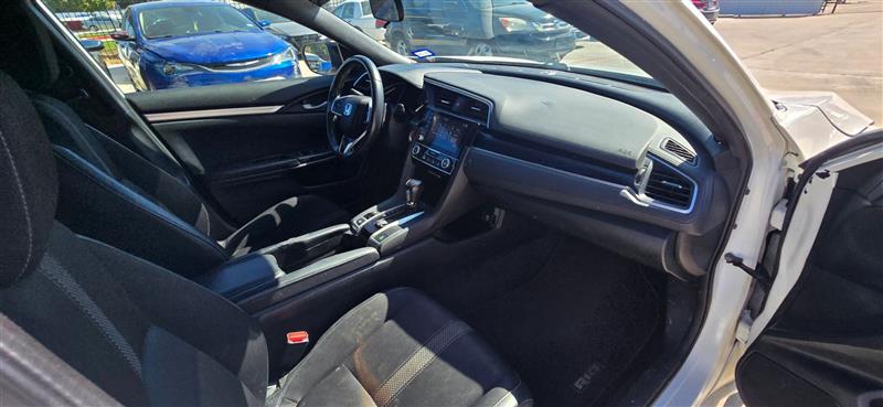 Honda Civic Sport CVT 2020