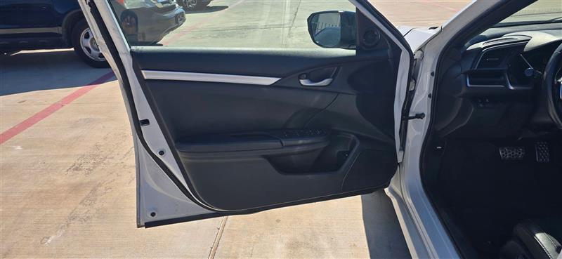 Honda Civic Sport CVT 2020