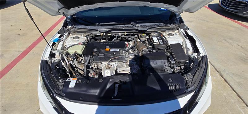 Honda Civic Sport CVT 2020