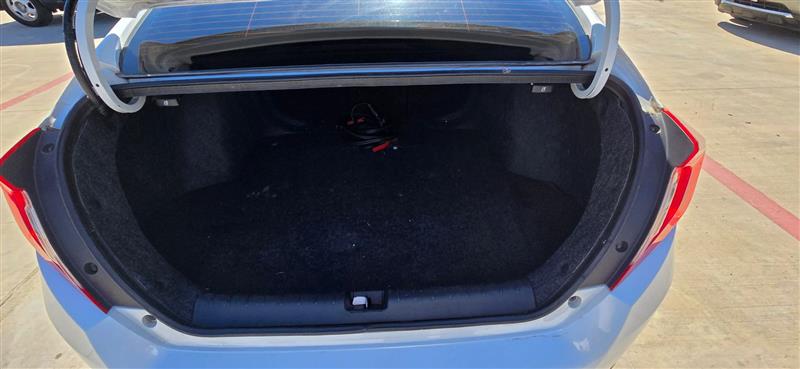 Honda Civic Sport CVT 2020