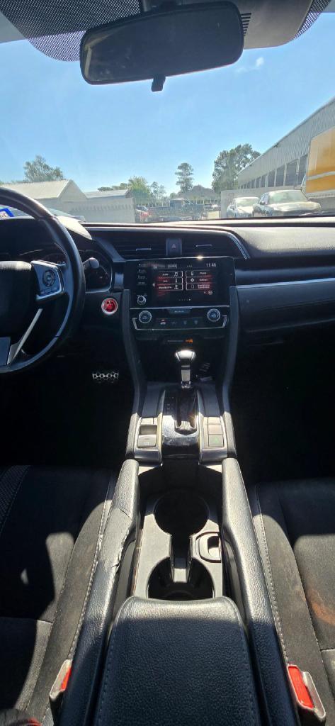 Honda Civic Sport CVT 2020