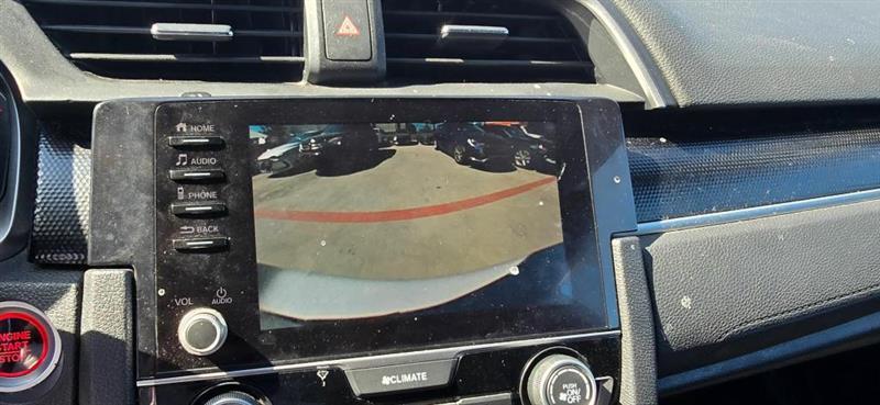 Honda Civic Sport CVT 2020