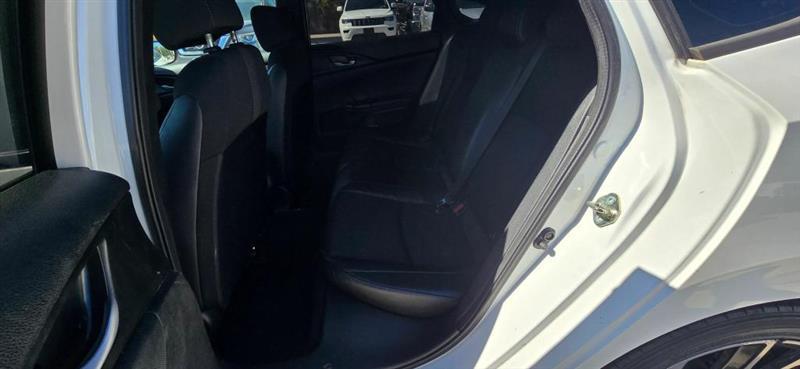 Honda Civic Sport CVT 2020