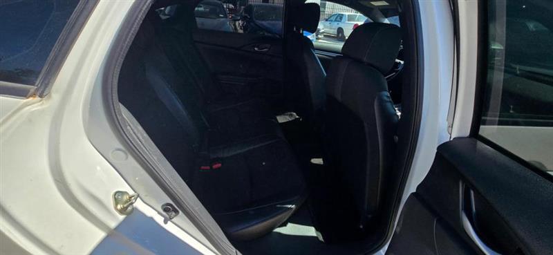 Honda Civic Sport CVT 2020