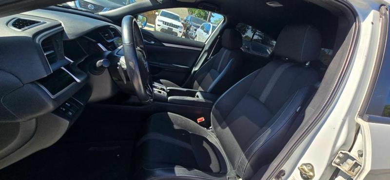 Honda Civic Sport CVT 2020