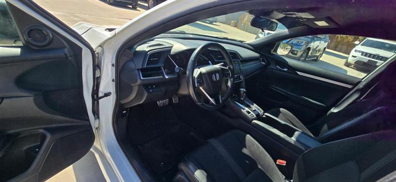 Honda Civic Sport CVT 2020