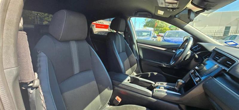 Honda Civic Sport CVT 2020