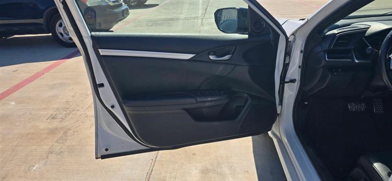 Honda Civic Sport CVT 2020