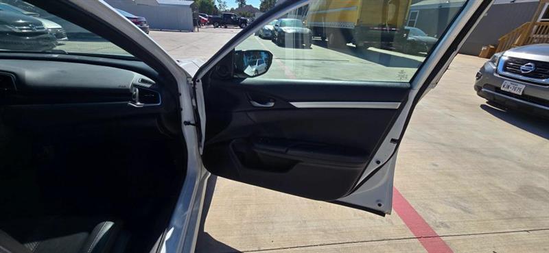 Honda Civic Sport CVT 2020