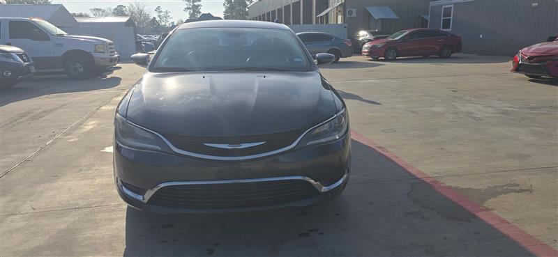 Chrysler 200 Limited 2016
