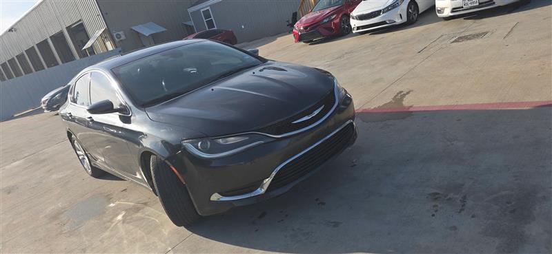 Chrysler 200 Limited 2016