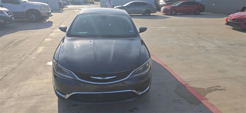 Chrysler 200 Limited 2016